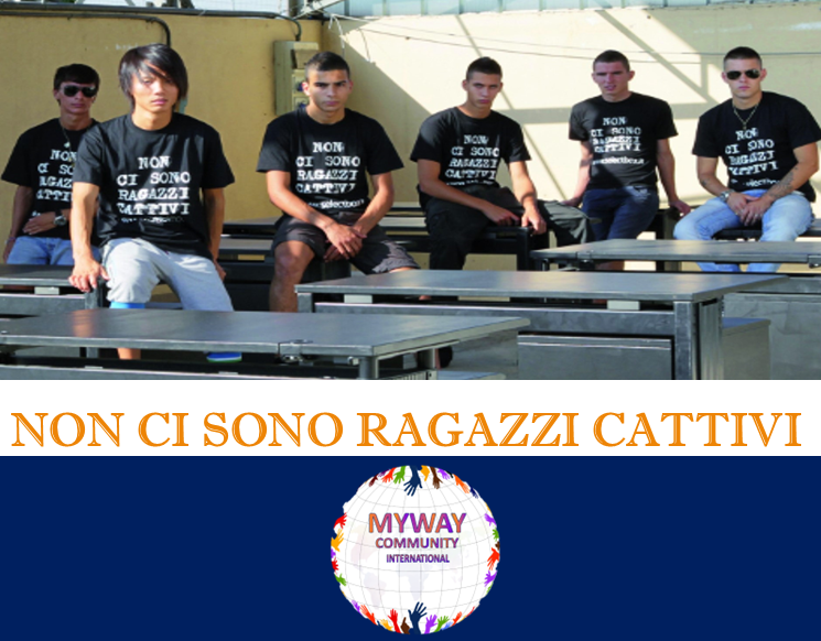 IMPRESA SOCIALE : NON CI SONO RAGAZZI CATTIVI